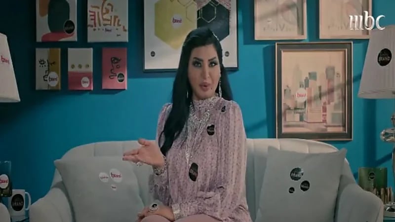 شاهد.. ريم عبدالله تتقمص شخصية لجين عمران في "ستوديو 21″ الساخر