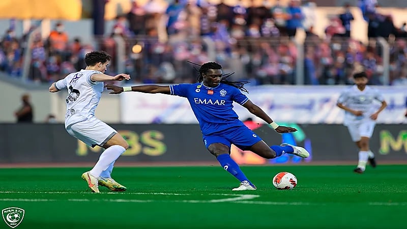 صحيفة عالمية تتغنى بسحق الهلال للطائي