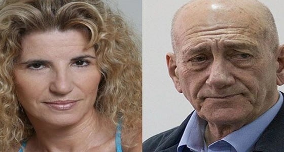 صحفية: رئيس وزراء إسرائيل السابق " متحرش "