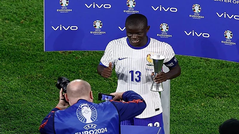 تألق لافت لنجوم دوري روشن في أوروبا