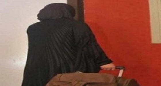 مواطنة تهرب من المنزل وتفضح تصرفات زوجها مع أبنائه 