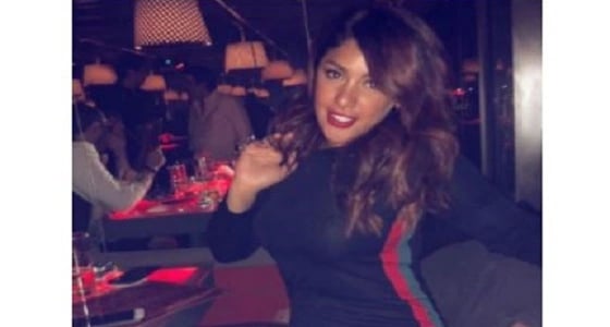 بالفيديو.. رقص مثير لممثلة مصرية على الطبلة