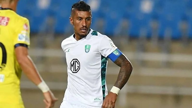 باوليني يكشف أسباب مغادرته للأهلي وانضمامه لكورينثيانز البرازيلي