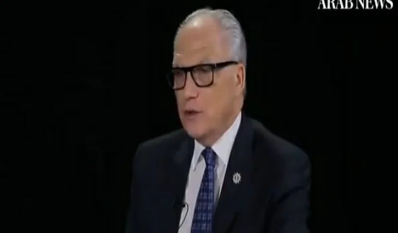 شاهد.. الرئيس التنفيذي "بوابة الدرعية" يكشف عن تفاصيل لقاءاته مع ولي العهد 