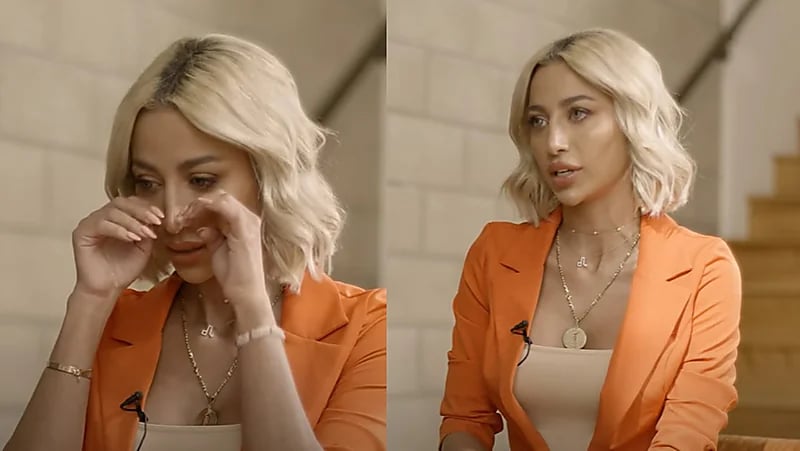 فيديو..مودل روز: من 10 سنوات ألبس قصير وش اللي تغير!