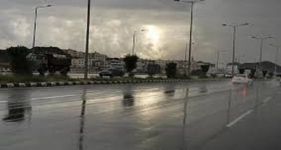 الإنذار المبكر يصدر عدة تنبيهات على مناطق جازان والباحة وعسير