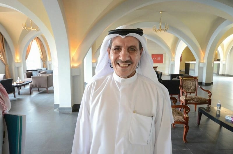 رئيس وفد الكويت يشيد بالمنتدى والتنظيم