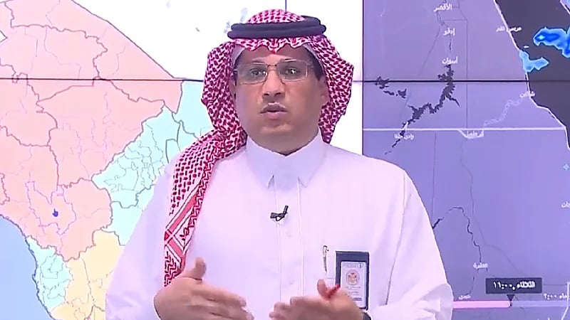 الأرصاد: هطول أمطار غزيرة وجريان للسيول في عدة مناطق