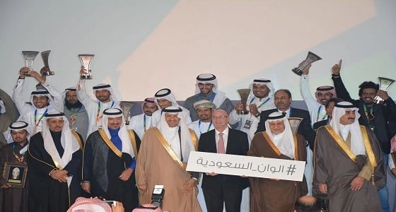 المصورون يحضرون بكثافة في ملتقى ألوان المملكة 2017