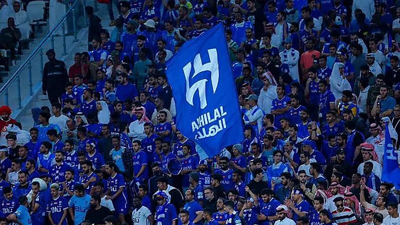 ضعف الإقبال الجماهيري يهدد تيفو الهلال في الكلاسيكو