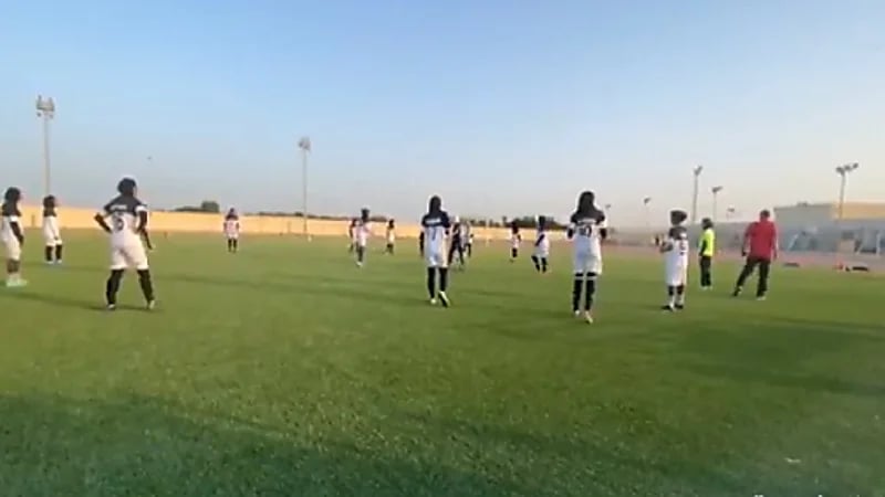 بالفيديو .. نادي الترجي سيخصص أوقاتا ومسارات للنساء في القطيف