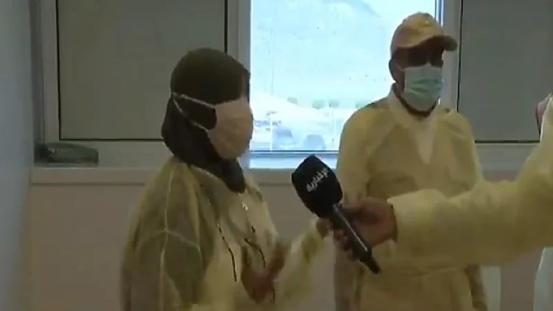 بالفيديو.. ولادة توأم سيامي بصدر واحد وقلبين