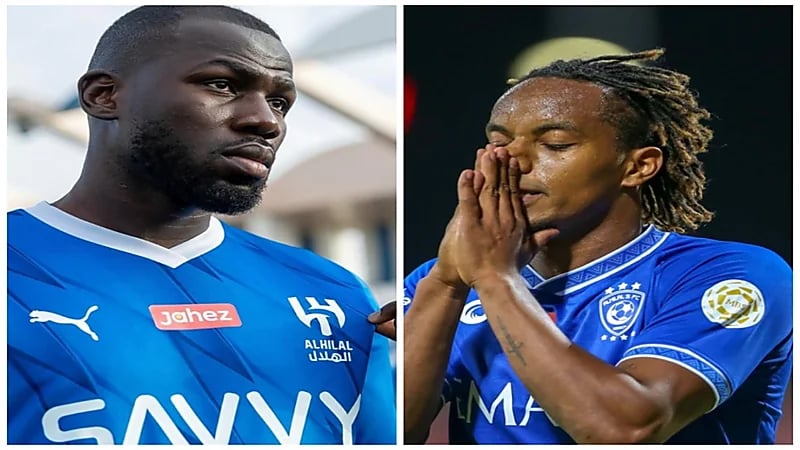 كوليبالي يودع كاريلو