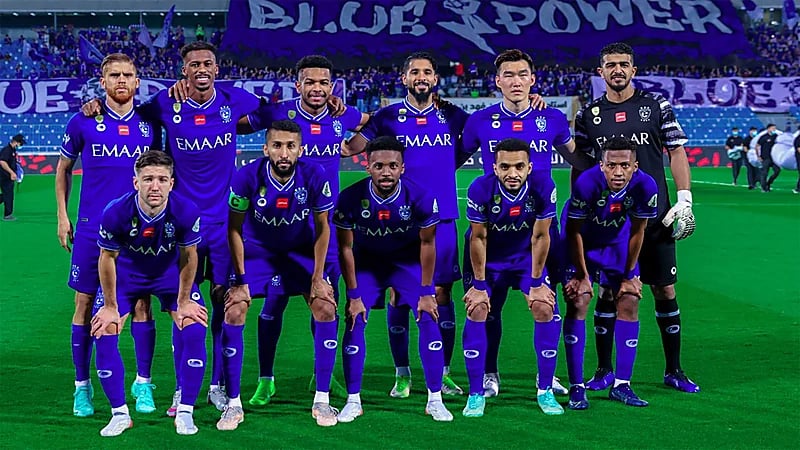 محمد الذايدي: الهلال ثابت ومتربع على عرش الزعامة