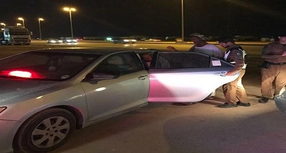 مرور الرياض ينفذ حملة ميدانية على الدراجات النارية