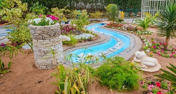 الهيئة الملكية تدشن " مهرجان الزهور " في ينبع وجازان