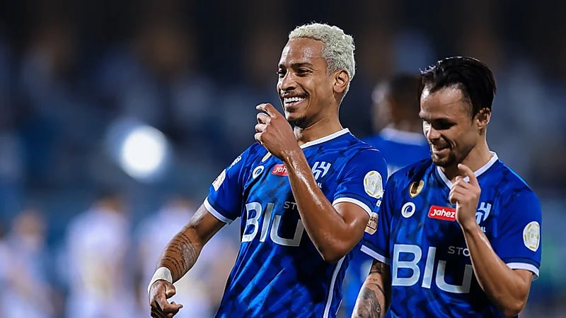 رسميًا .. الهلال يوافق على إعارة بيريرا