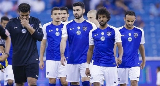 مشكلة تواجه الهلال بعد التعادل مع الريان القطري