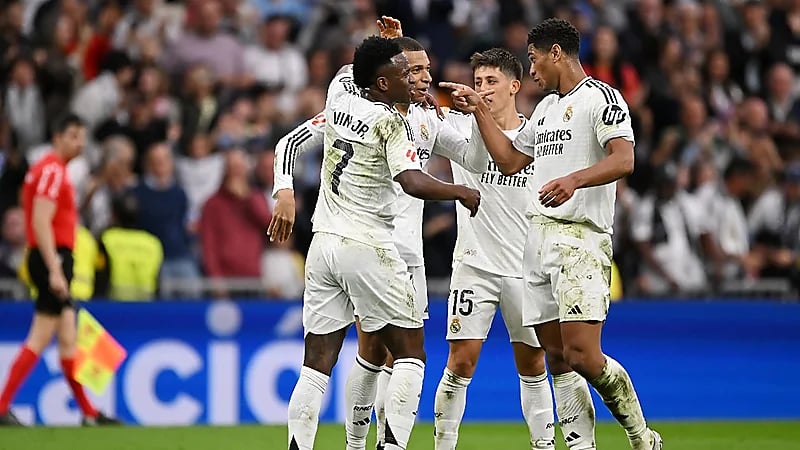 صدمة لريال مدريد بمقره في أمريكا