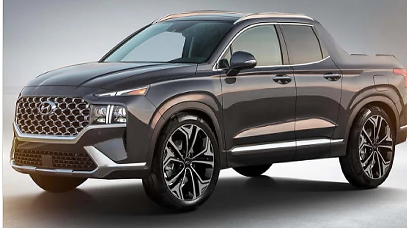 سعر ومواصفات هيونداي سانتا كروز 2022