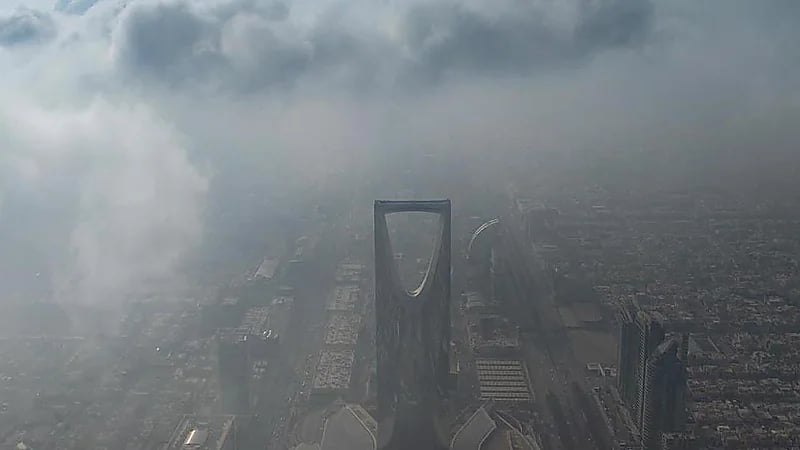 حالة الطقس المتوقعة اليوم الأحد