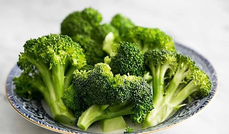 الكشف عن فوائد صحية مذهلة للبروكلي 
