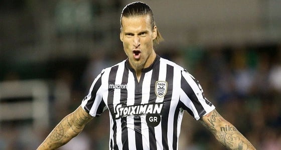 الصربي " إليكساندر " في طريقه إلى النصر