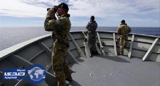 اختفاء زورق تابع للبحرية الماليزية وأفراد طاقمه التسعة