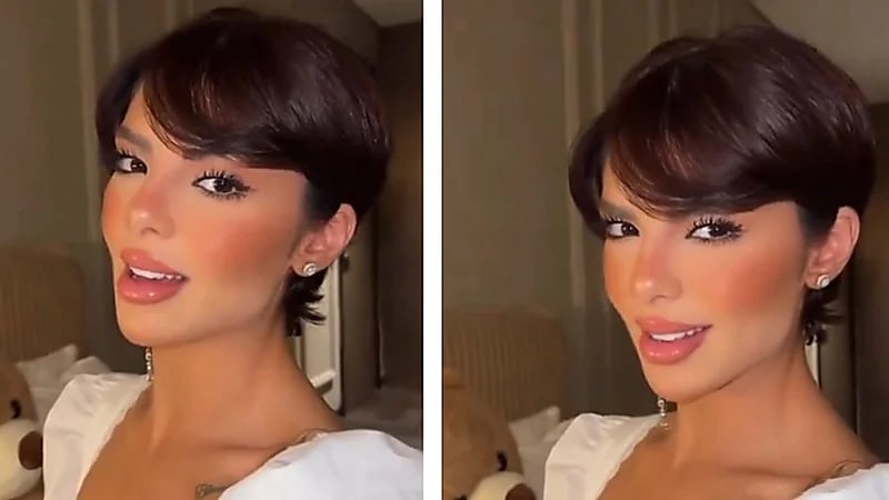 مذيعة MBC3 تفاجئ جمهورها بـ "لوك جديد" في أحدث ظهور لها .. فيديو