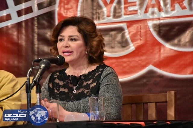 الهام شاهين: النقاب ليس فرض ديني عكس الحجاب