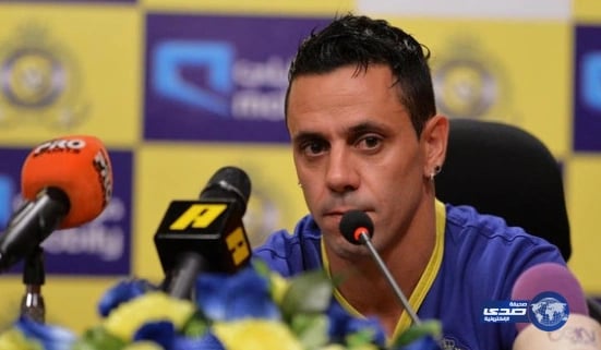 محترف النصر "فابيان" : الاحتراف في النصر أسوأ من دخول السجن