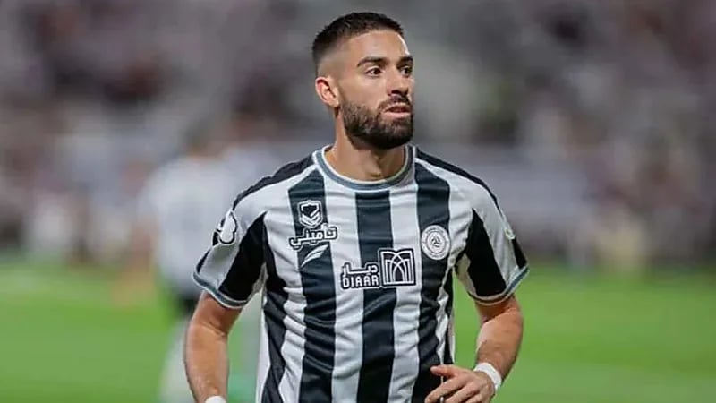 كاراسكو ينضم لمعسكر الشباب في النمسا