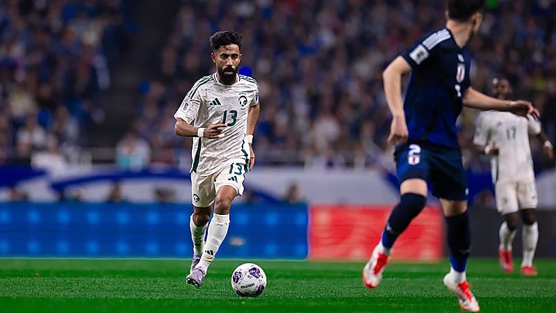 الأخضر يتعادل سلبيًا مع اليابان