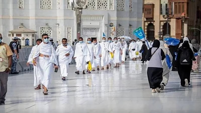 «الحج والعمرة»: إطلاق بوابة لحجاج الداخل لحجز مواعيد الوصول إلى مكة المكرمة