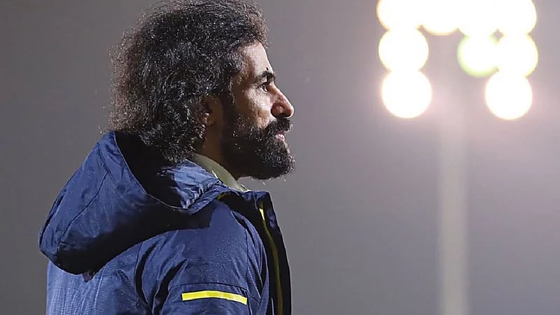 النصر يتراجع عن إقالة عبدالغني