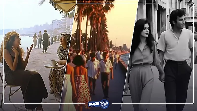 بيروت من "باريس الشرق" إلى ساحة الخراب وحزب الله .. فيديو