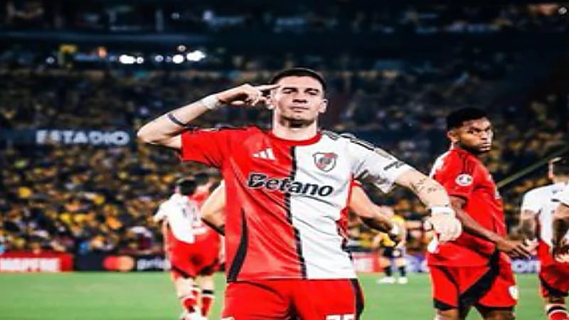 فرانكو ماستانتونو يقترب من ريال مدريد