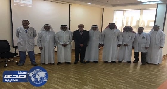 بالصور.. مطور أحدث علاج تكميلي لمرض السرطان يؤكد فعاليته في تسريع الشفاء