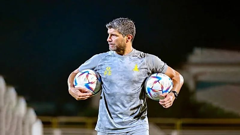 مدرب الخليج: سنلعب أمام الهلال للمتعة