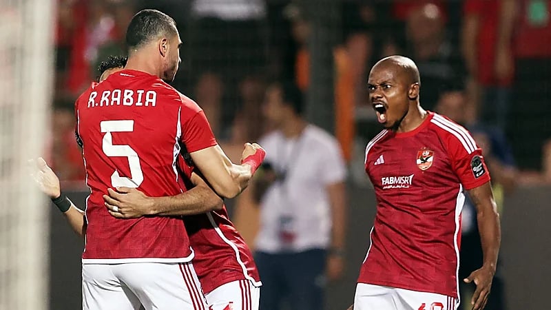 الأهلي بطلا لدوري أبطال أفريقيا .. فيديو