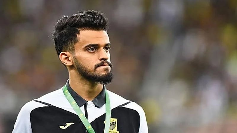 طارق عبدالله تعاونيًا لـ 3 مواسم