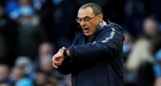 بعد سداسية مانشستر.. " ساري " يراهن على " مالمو "