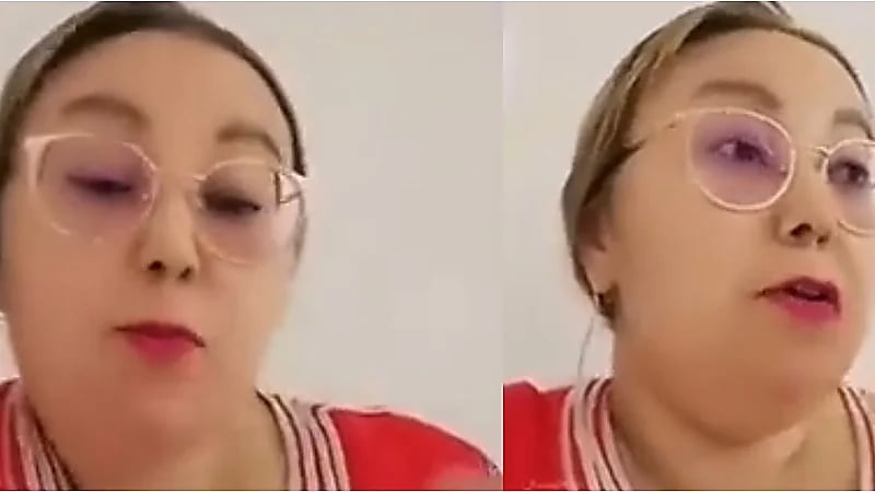 زوجة جاسم النبهان تشن هجومًا على ابنته: أبوكم حبني غصبًا عن الجميع .. فيديو