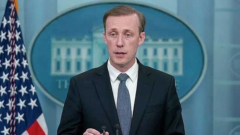 ‎جاك سوليفان: نرحب باستعادة العلاقات الدبلوماسية بين البحرين وقطر