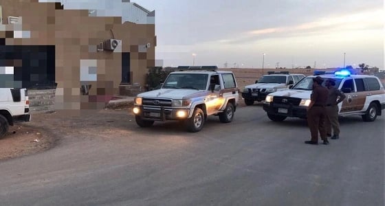 شرطة الجوف تواصل حملتها لضبط مخالفي أنظمة العمل والإقامة