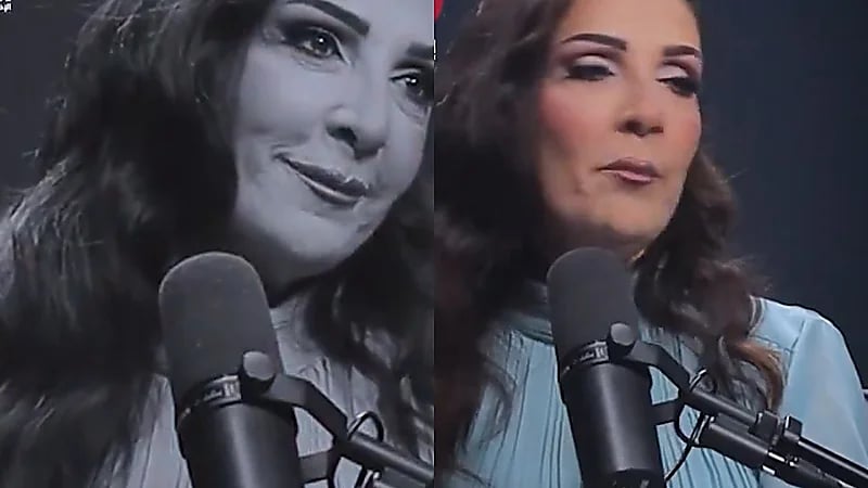 وفاء موصللي تروي قصة خيانة زوجها لها: ما أعتبرها خيانة كان حب حقيقي.. فيديو