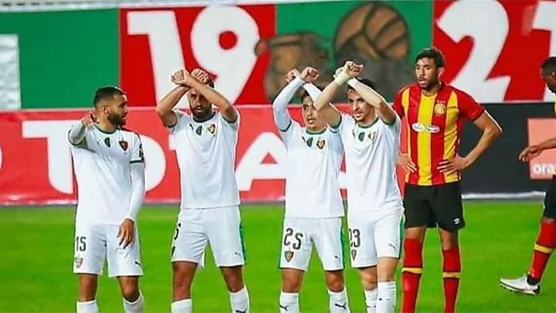 احتجاج رسمي من الزمالك ضد الترجي ومولودية الجزائر واتهامهم بالتواطؤ