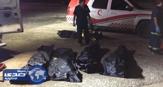 أسيوي يقتل عمته ويقطعها إلى أجزاء بأبوظبي