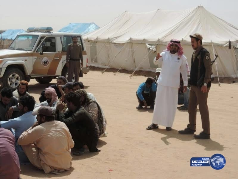 بالصور.. الأمير نايف بن ثنيان يكرم مجموعة من نزلاء مستشفى النقاهة