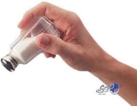 دراسة : تقليل الملح ينقذ الأرواح